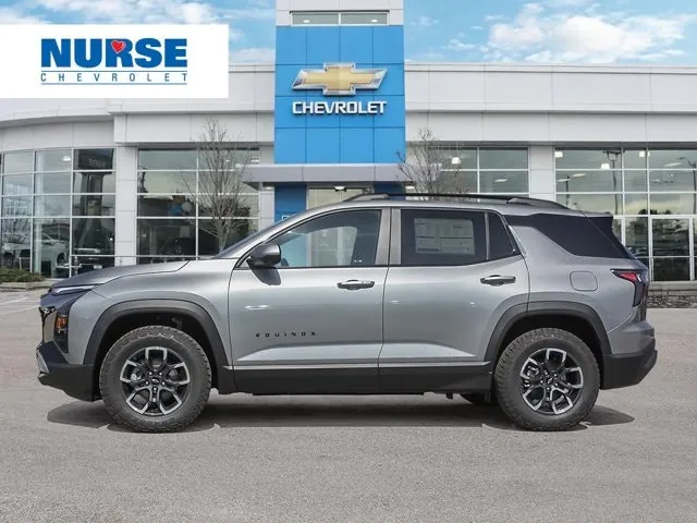 Chevrolet Equinox 2026 photo 3