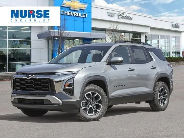 Chevrolet Equinox