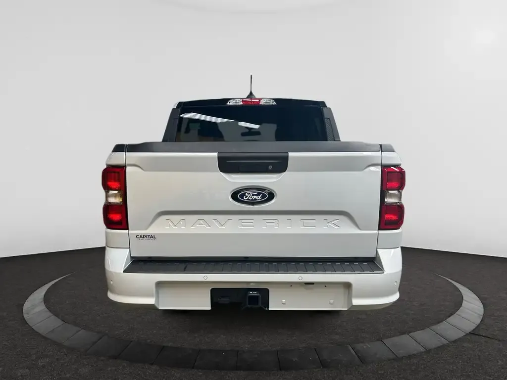 Ford Maverick 2026 photo 4