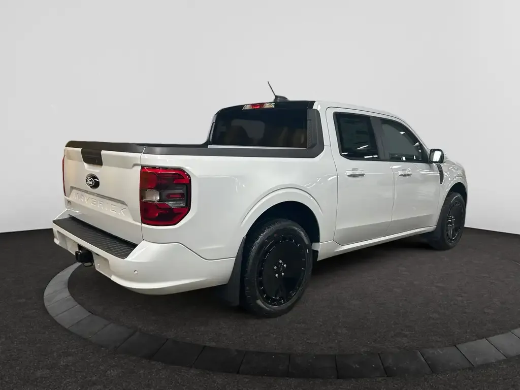 Ford Maverick 2026 photo 5