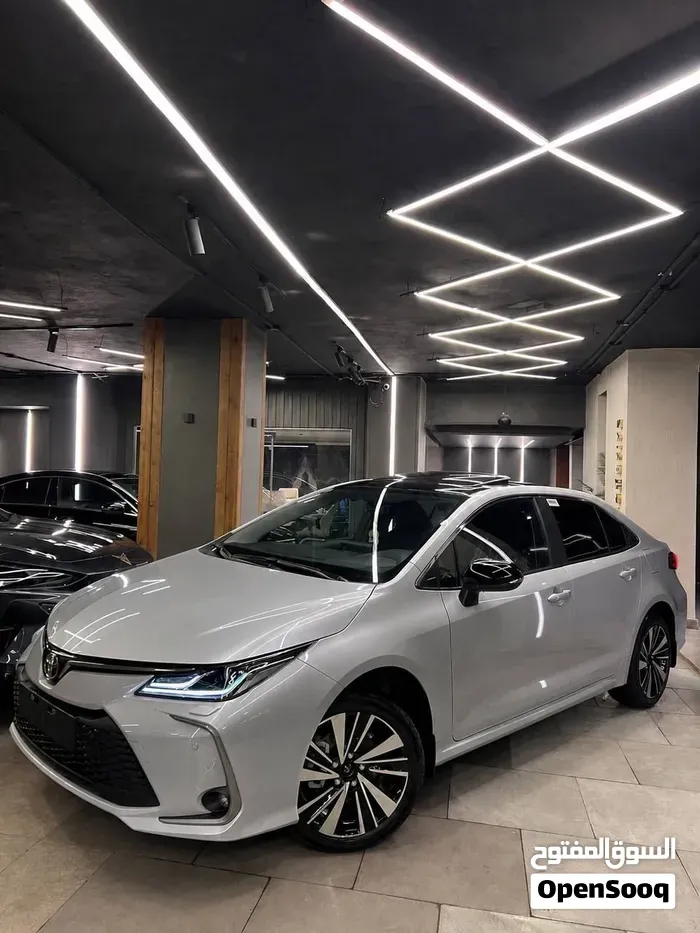 Toyota Corolla 2026 photo 4