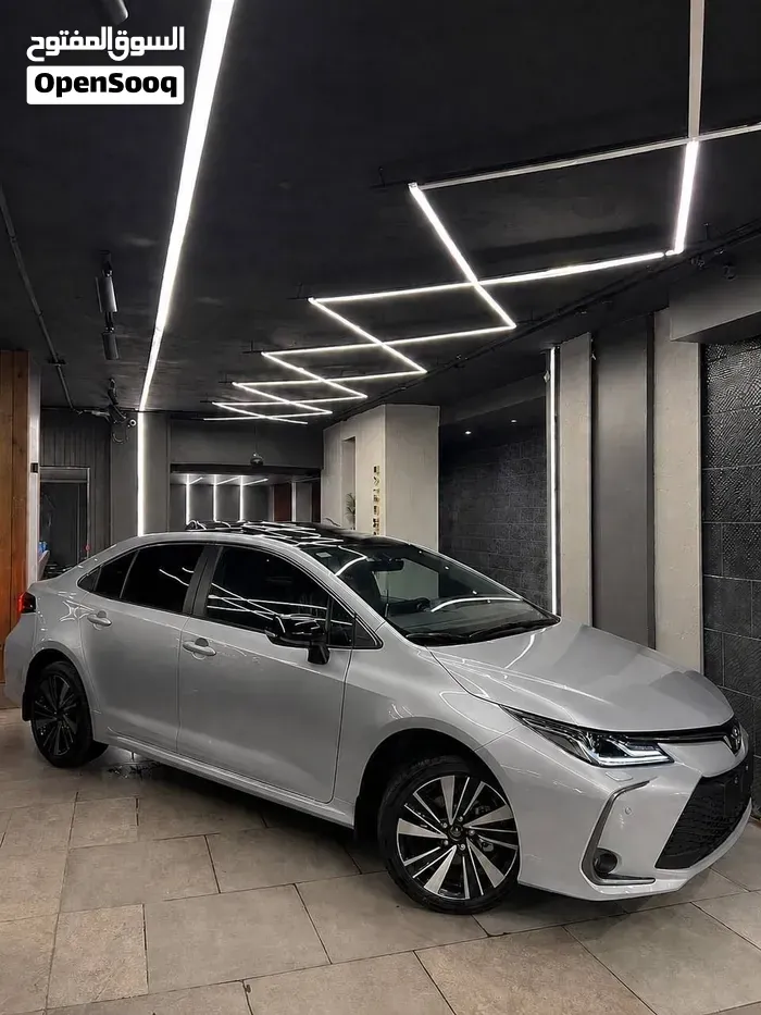 Toyota Corolla 2026 photo 2