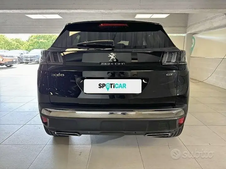 Peugeot 3008 2022 photo 4