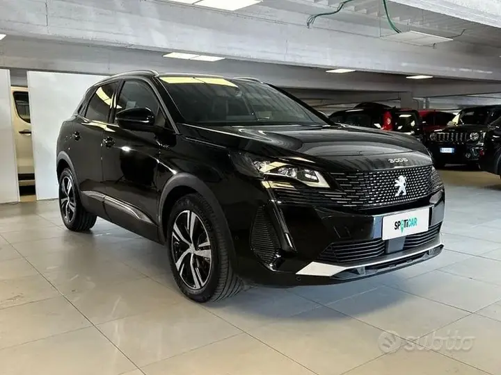 Peugeot 3008 2022 photo 5