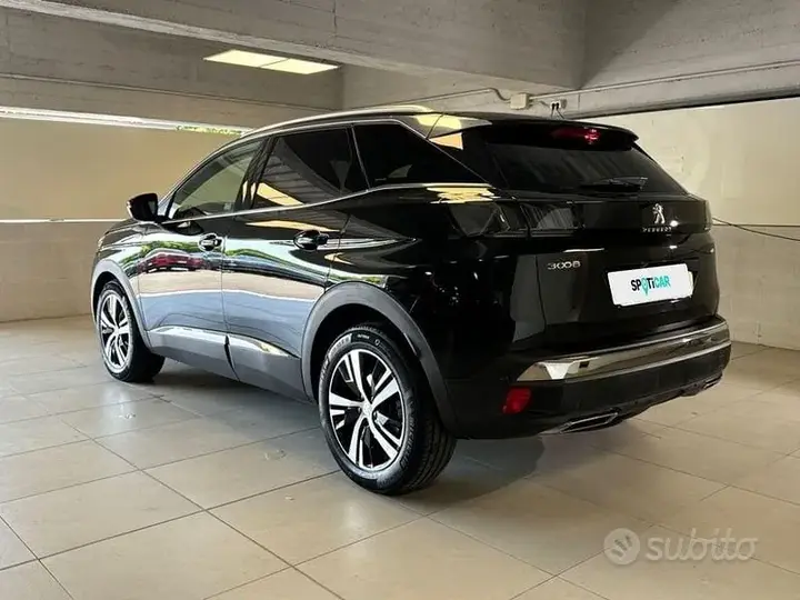Peugeot 3008 2022 photo 3