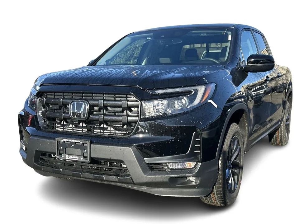 Honda Ridgeline 2026 photo 5