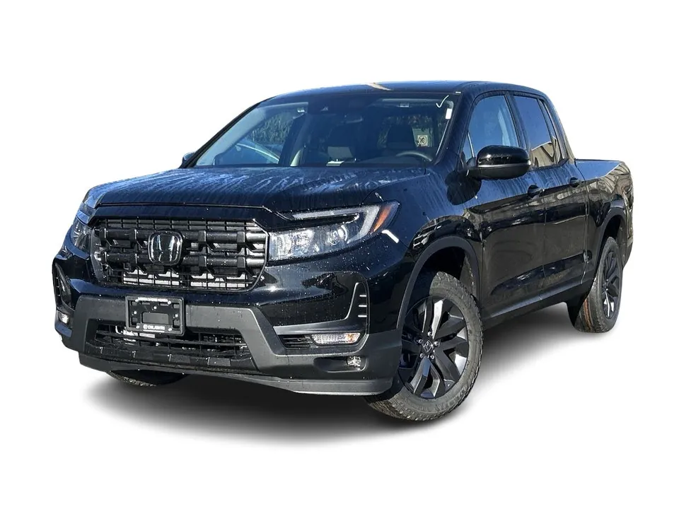 Honda Ridgeline