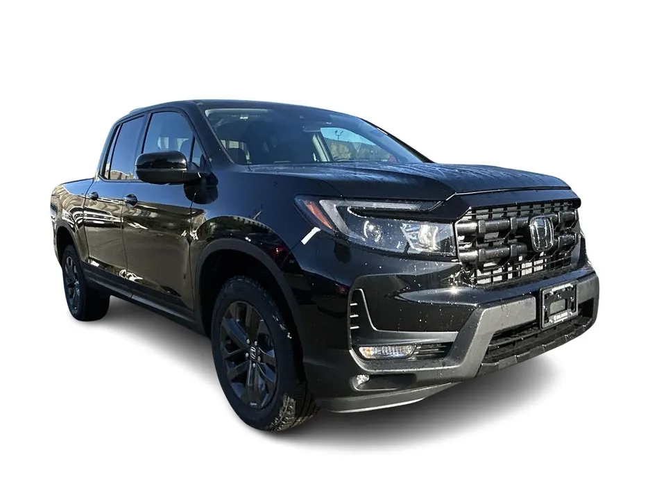 Honda Ridgeline 2026 photo 2