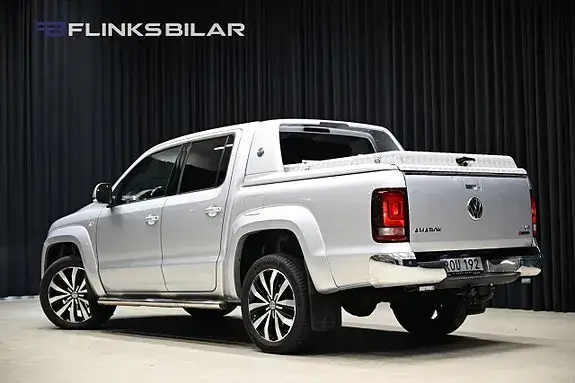 Volkswagen Amarok 2019 photo 5