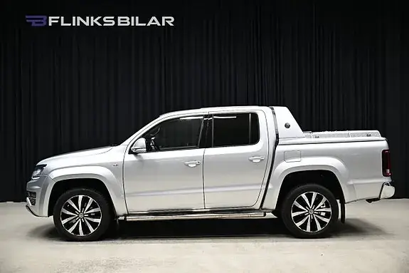 Volkswagen Amarok 2019 photo 3