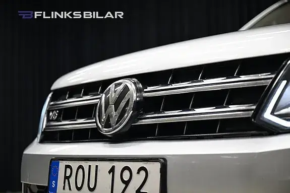 Volkswagen Amarok 2019 photo 2