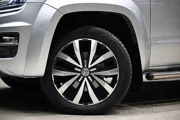Volkswagen Amarok 2019 photo 4