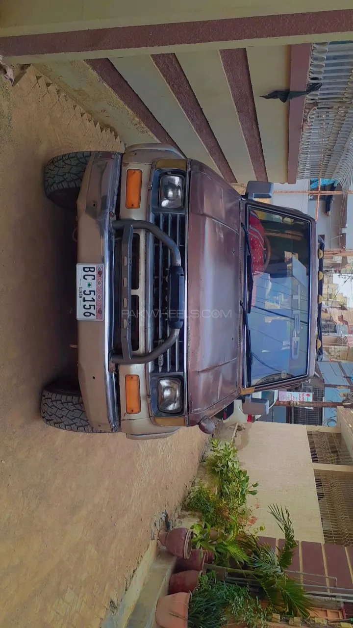 Toyota Prado