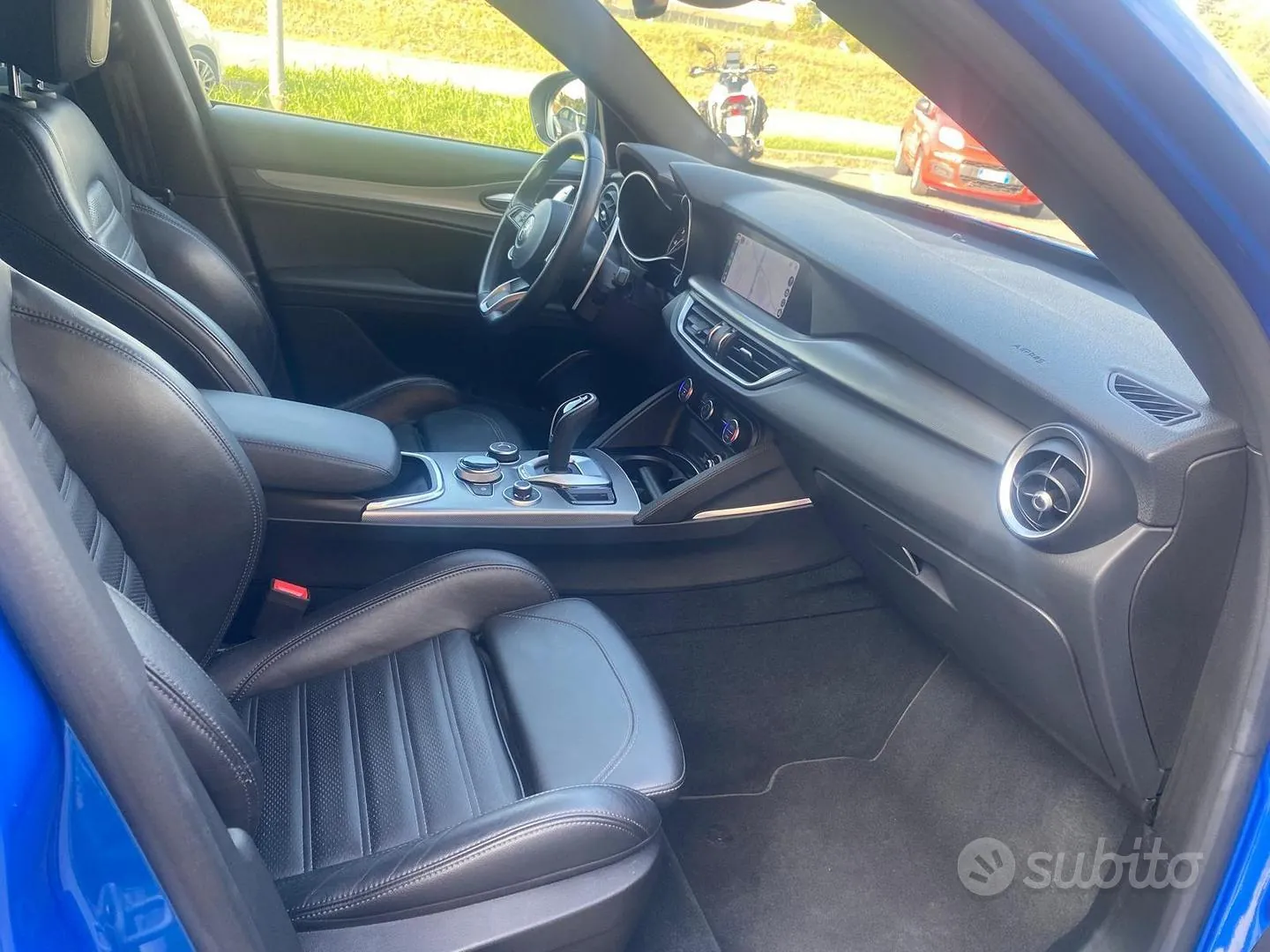 Alfa Romeo Stelvio 2022 photo 5