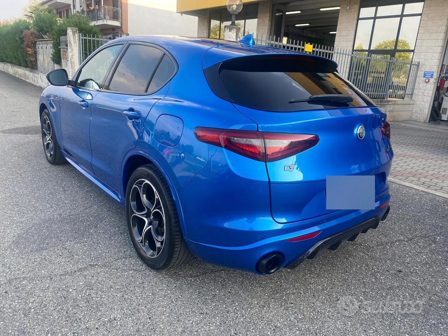 Alfa Romeo Stelvio 2022 photo 3