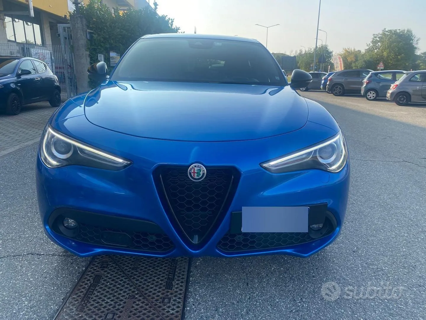 Alfa Romeo Stelvio