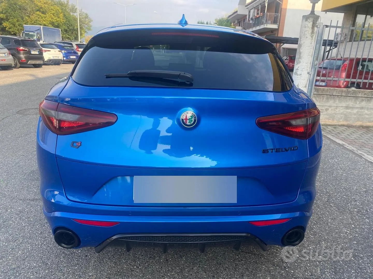 Alfa Romeo Stelvio 2022 photo 4