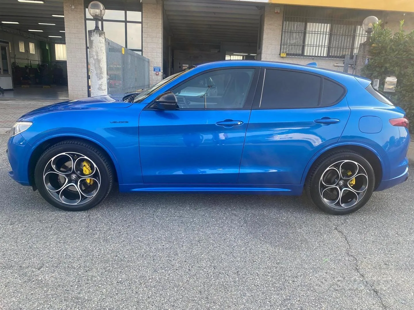 Alfa Romeo Stelvio 2022 photo 2