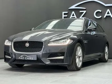 Jaguar Xf 2020 photo 2