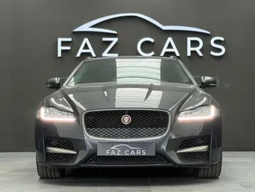 Jaguar Xf 2020 photo 3