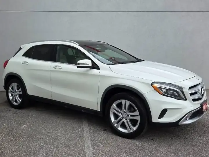 Mercedes-Benz Gla 2016 photo 3