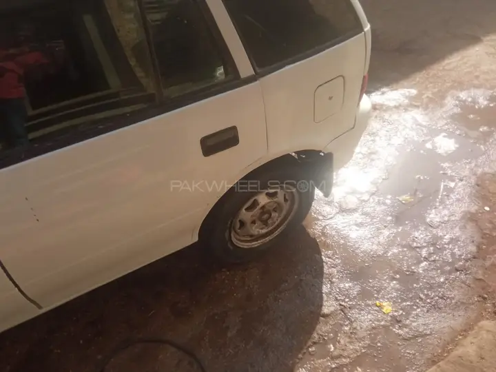 Suzuki Cultus