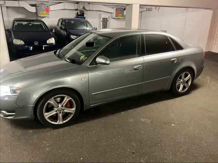 Audi A4 2006 photo 3