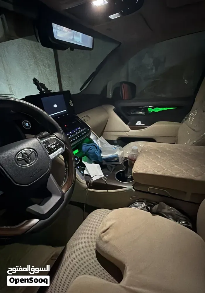 Toyota Land Cruiser 2025 photo 4