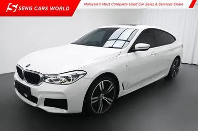 BMW 630I