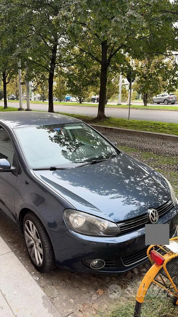 Volkswagen Golf 2011 photo 3
