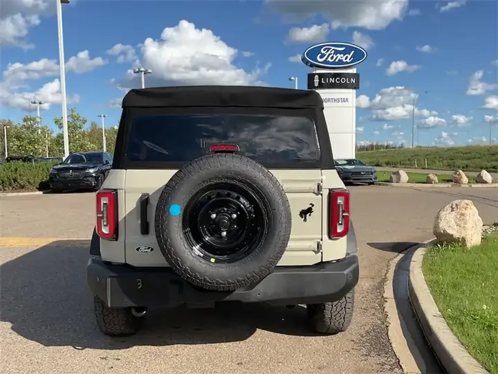 Ford Bronco 2026 photo 4