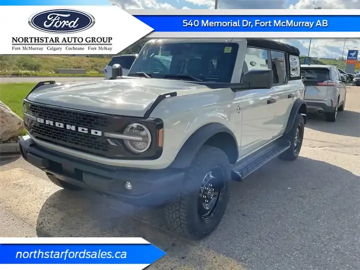 Ford Bronco