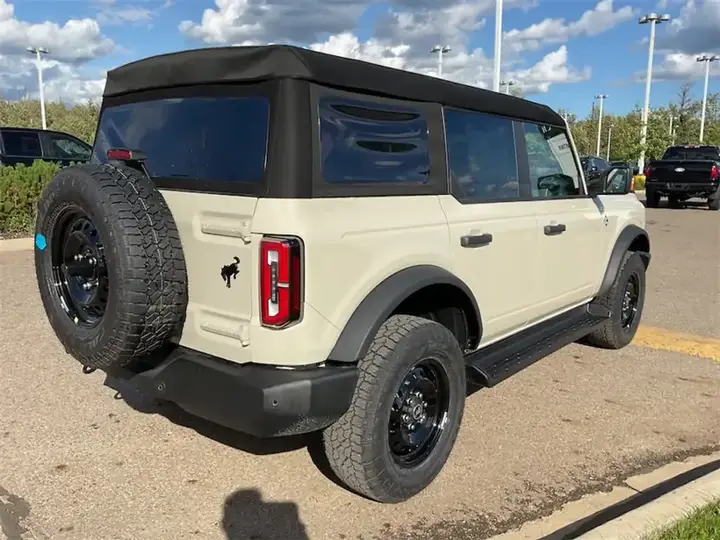 Ford Bronco 2026 photo 5