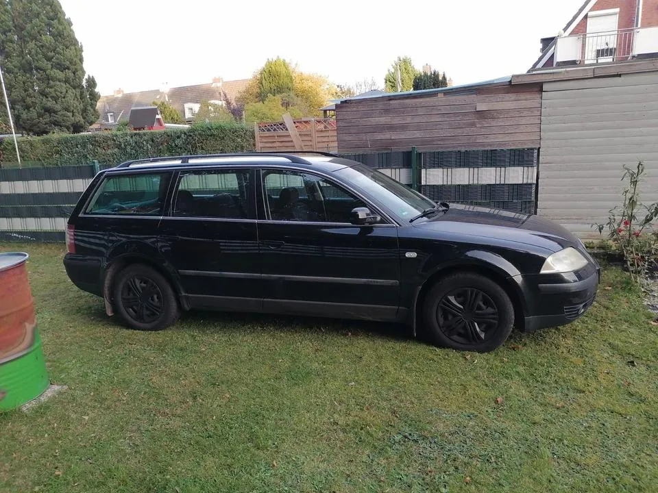 Volkswagen Passat Variant