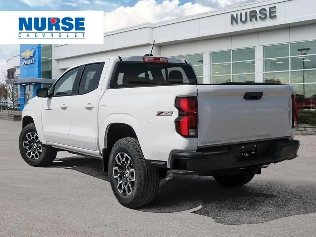 Chevrolet Colorado 2026 photo 4