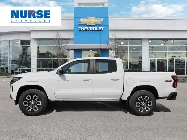 Chevrolet Colorado 2026 photo 3