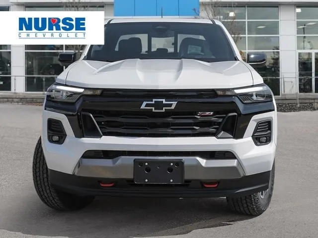 Chevrolet Colorado 2026 photo 2