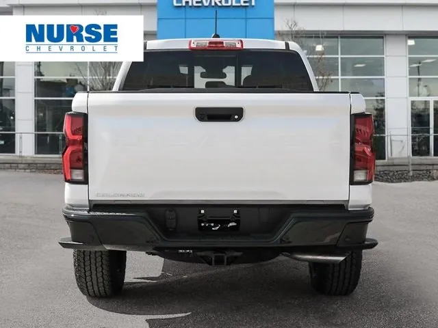 Chevrolet Colorado 2026 photo 5