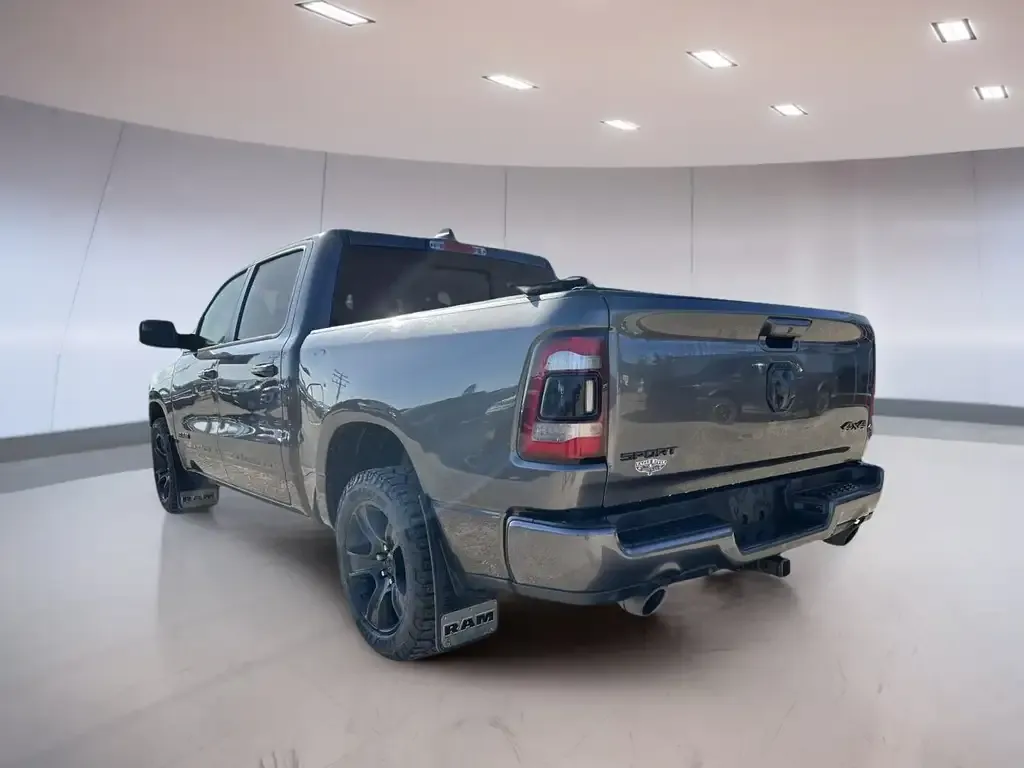 Ram 1500 2023 photo 3