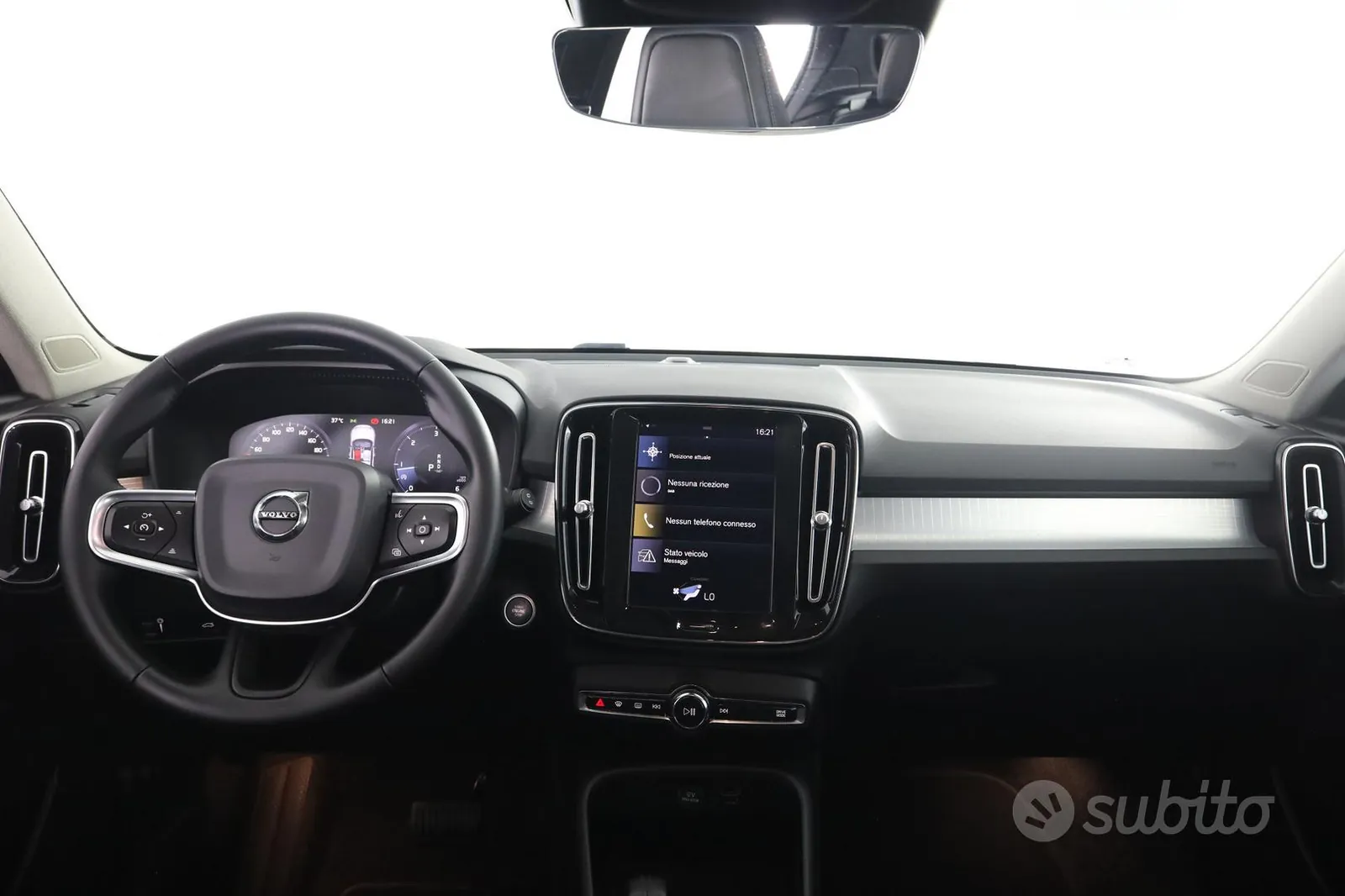 Volvo Xc40 2020 photo 4
