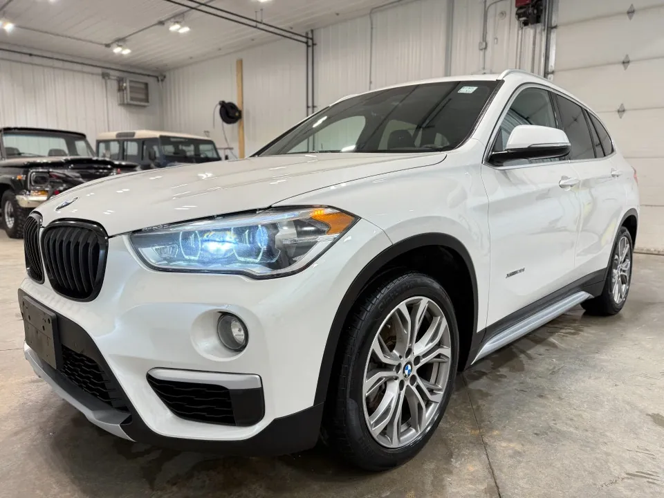 BMW X1 2016 photo 2