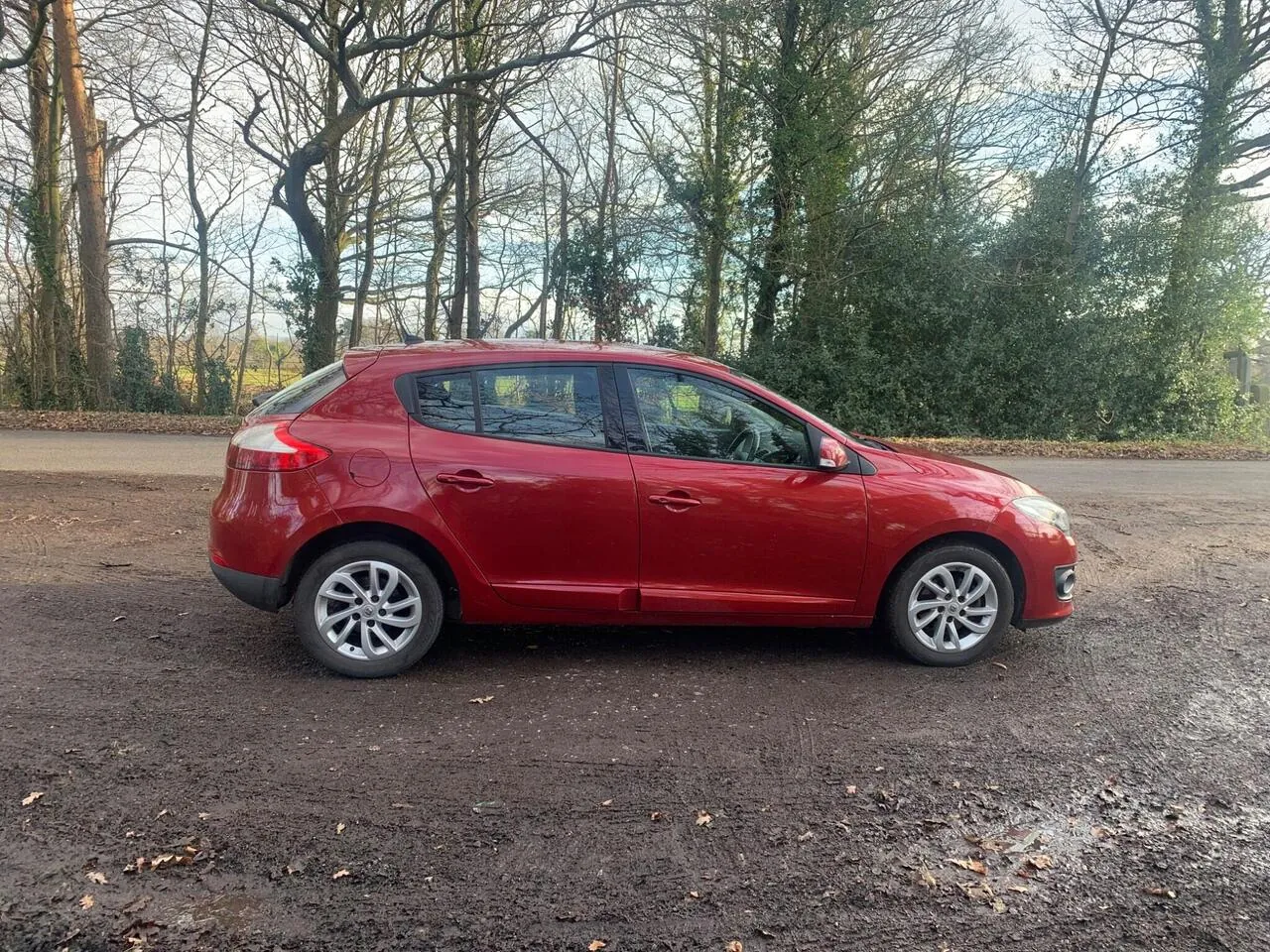 Renault Megane 2014 photo 2