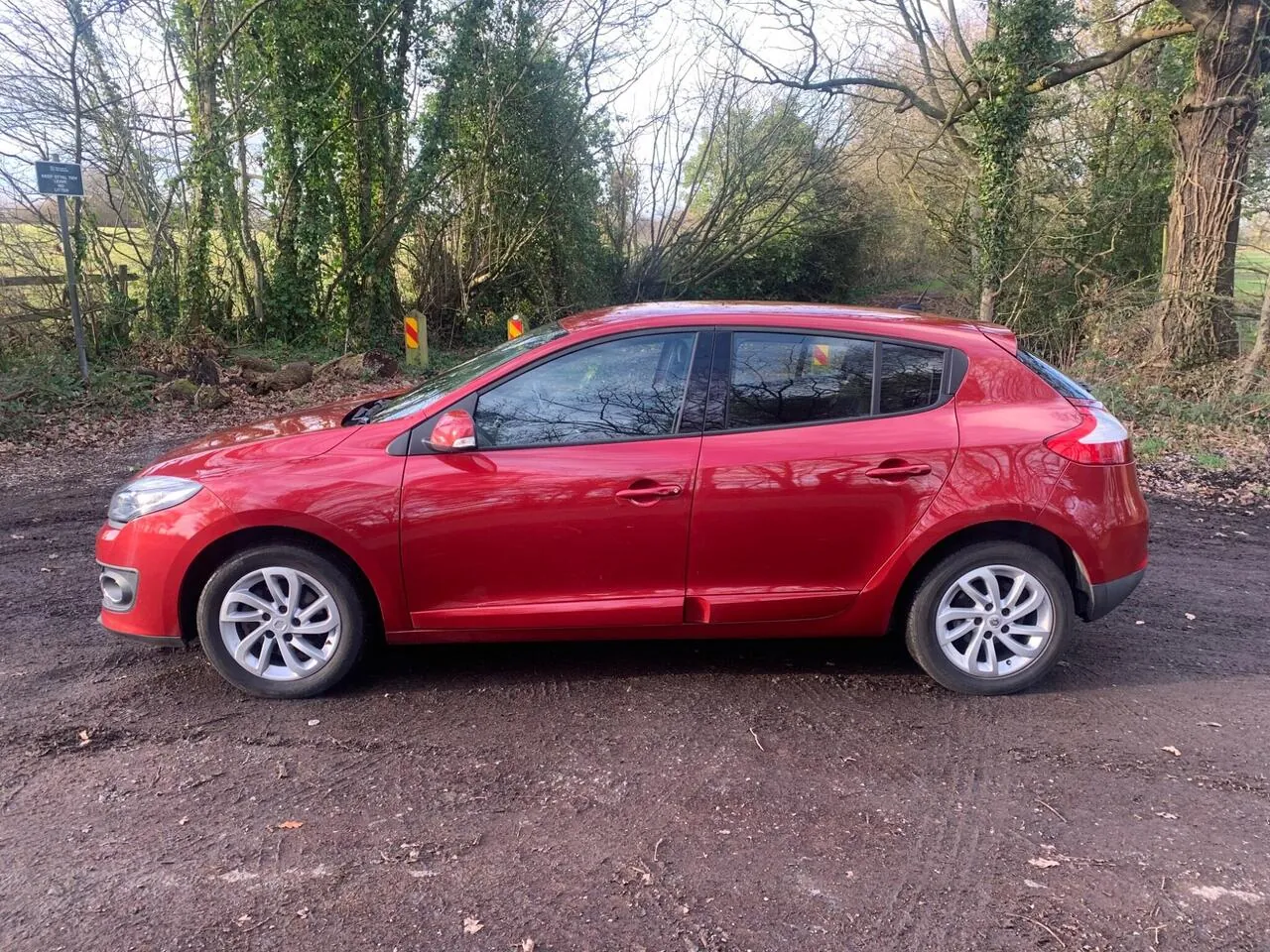 Renault Megane 2014 photo 4