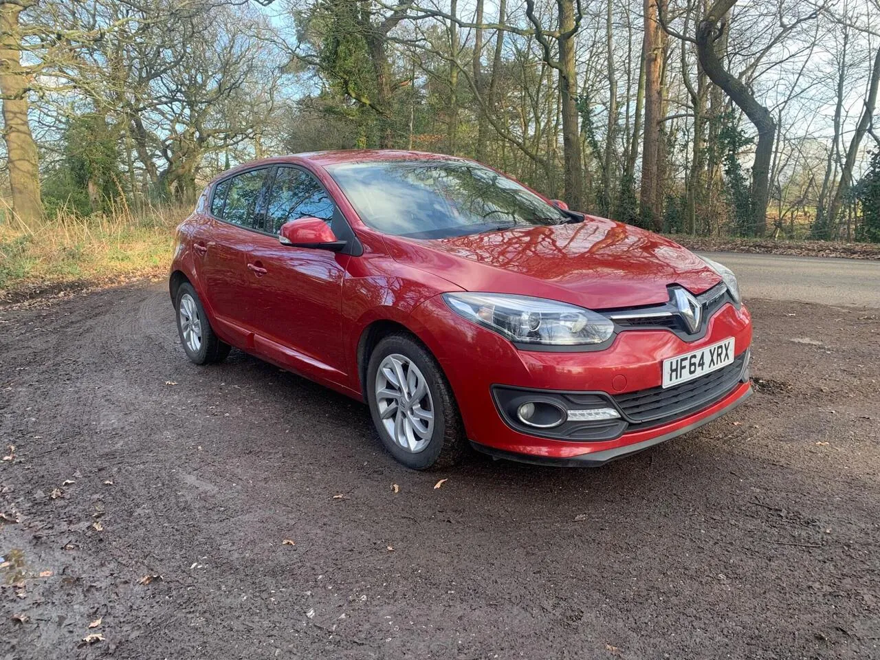 Renault Megane 2014 photo 3