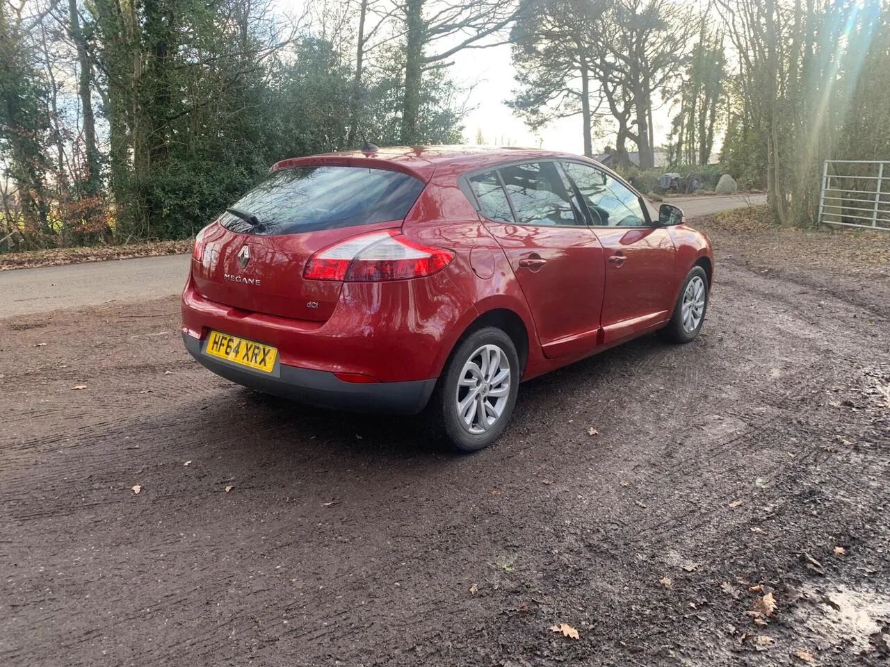 Renault Megane 2014 photo 5