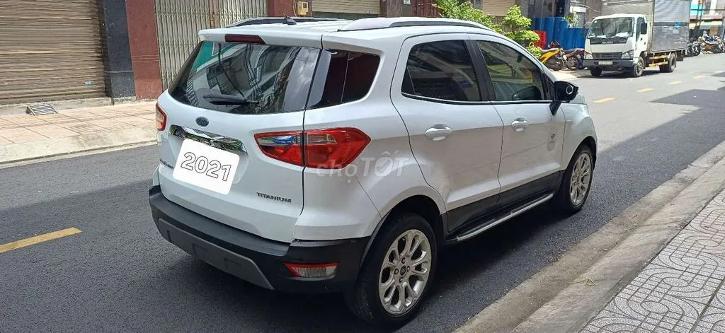 Ford Ecosport 2021 photo 5