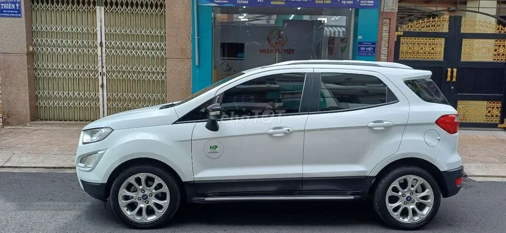 Ford Ecosport 2021 photo 4