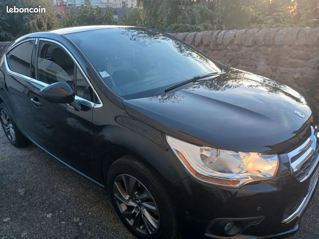 Citroen Ds4