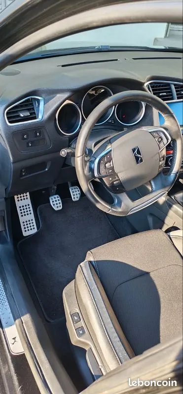 Citroen Ds4 2014 photo 3