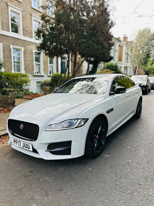 Jaguar Xf